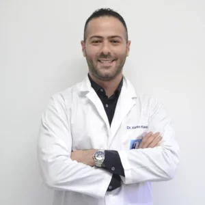 Portrait published for Dr. Karim El Karaawi