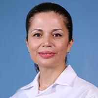 Portrait published for Dr. Rida Masri