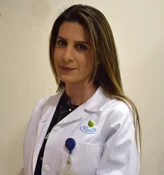 Portrait published for Dr. Samar Antoine Abbas