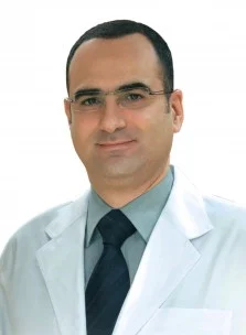Portrait published for Dr. Samir Farah