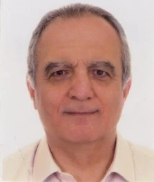Portrait published for Dr. Mounir Khoury