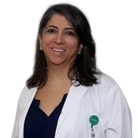 Portrait published for Dr. Carla Braidy