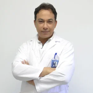 Portrait published for Dr. David Raja Breish