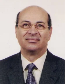 Portrait published for Dr. Nadim Jalbout