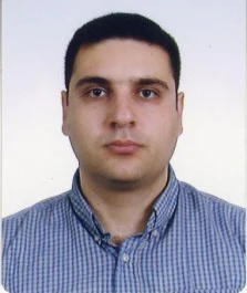 Portrait published for Dr. Hazem Kafrouni