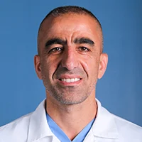 Portrait published for Dr. Mostafa El Mostafa