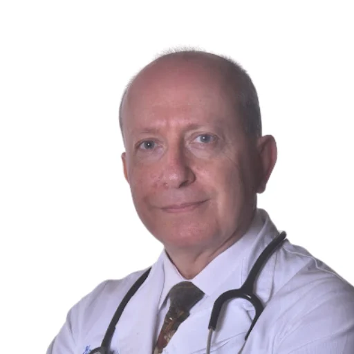 Portrait published for Dr. Paul Abdo