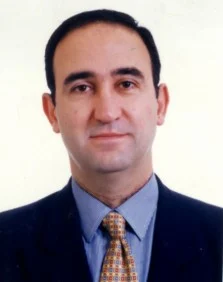 Portrait published for Dr. Joseph Nasr