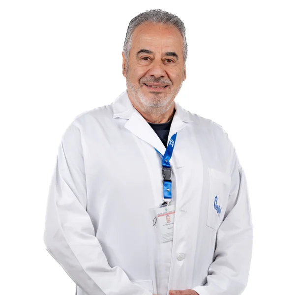 Portrait published for Dr. Michel Khoury