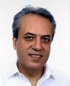 Portrait published for Dr. Michel Feghali