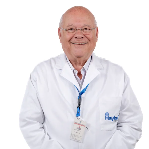 Portrait published for Dr. Nabil Dayeh