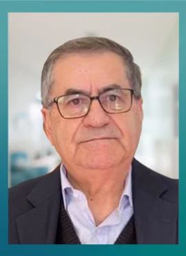 Portrait published for Dr. Michel Moussa