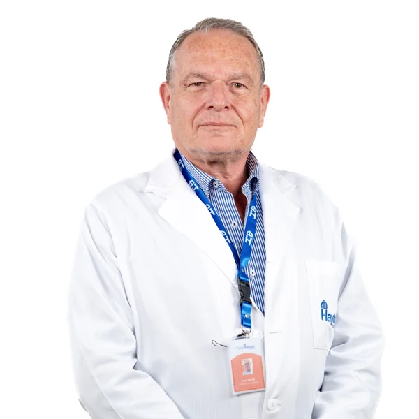 Portrait published for Dr. Gabi Dib