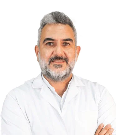 Portrait published for Dr. Alain Shab