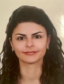 Portrait published for Dr. Gihane Nakhleh