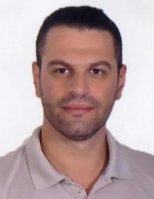 Portrait published for Dr. Fadi Rizk