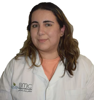 Portrait published for Dr. Reine Marie Kahwaji