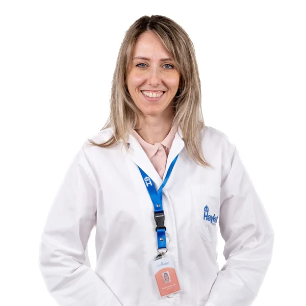 Portrait published for Dr. Valeria Modica