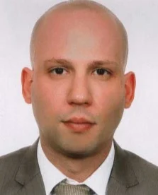 Portrait published for Dr. Charles Maalouf