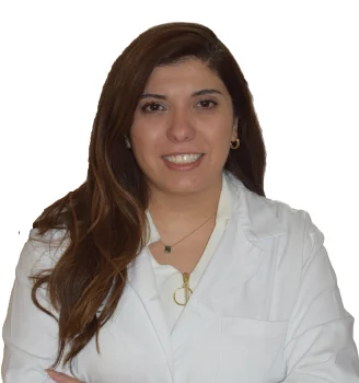 Portrait published for Dr. Reine Khalife