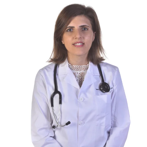 Portrait published for Dr. Noha El Hachem
