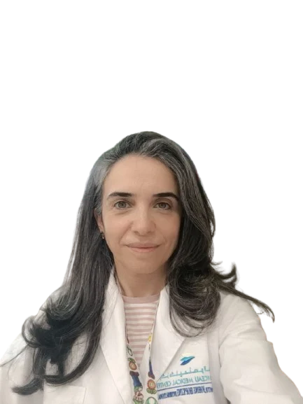 Portrait published for Dr. Abir Beydoun