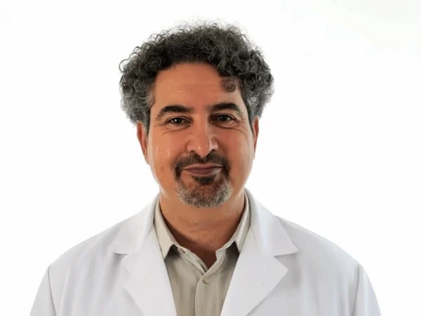 Portrait published for Dr. Ali Youssef