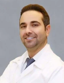 Portrait published for Dr. Elias Fiani
