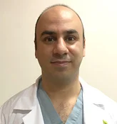 Portrait published for Dr. Joe Hobeika