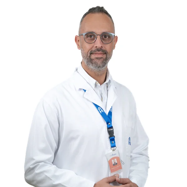 Portrait published for Dr. Michael El Khoury