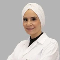 Portrait published for Dr. Rawan Demachkie