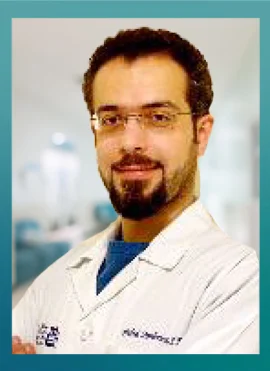 Portrait published for Dr. Walid Ambriss