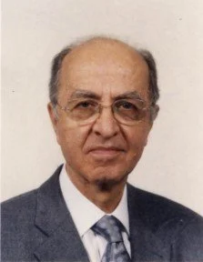 Portrait published for Dr. Zeidan Karam