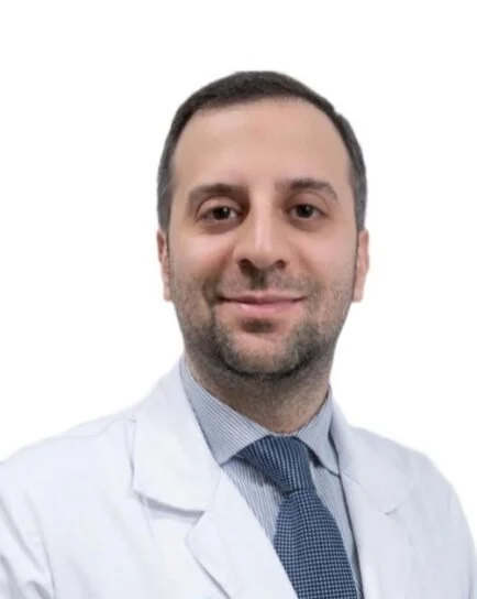 Portrait published for Dr. Mohamad Mansour