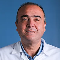 Portrait published for Dr. Jihad Bitar