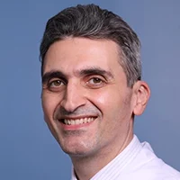 Portrait published for Dr. Ziad Mansour
