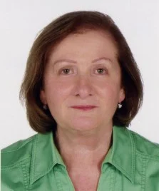 Portrait published for Dr. Sylvia Aroustamian