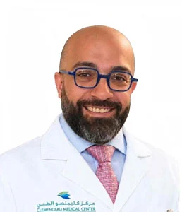 Portrait published for Dr. Mahmoud Harb