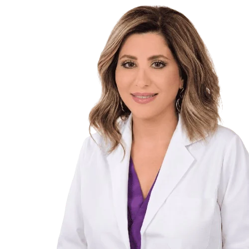 Portrait published for Dr. Rita Sammour