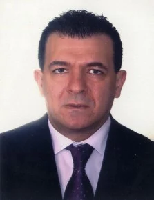 Portrait published for Dr. Peter Noun
