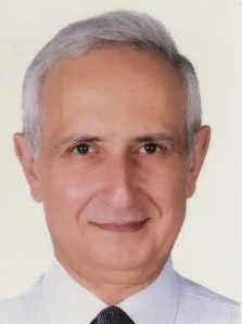 Portrait published for Dr. Georges Kehdy