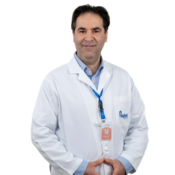 Portrait published for Dr. Bilal Zemerli