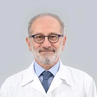 Portrait published for Dr. Gerard Wakim
