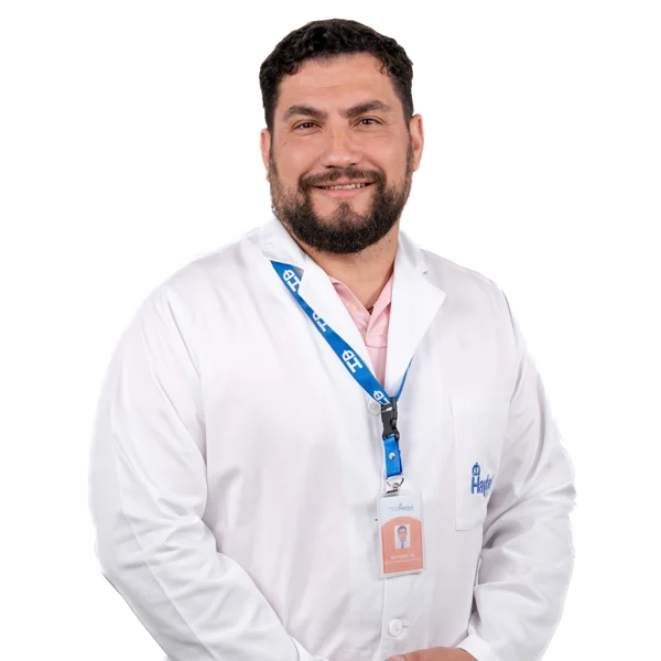 Portrait published for Dr. Dany Khoury