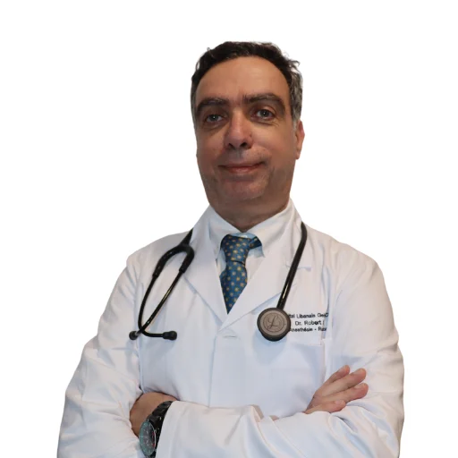 Portrait published for Dr. Robert Kachi