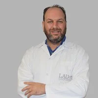 Portrait published for Dr. Toufic Mousallem