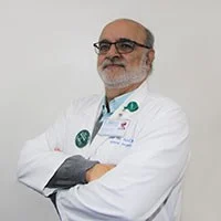 Portrait published for Dr. Fouad Abi Aad