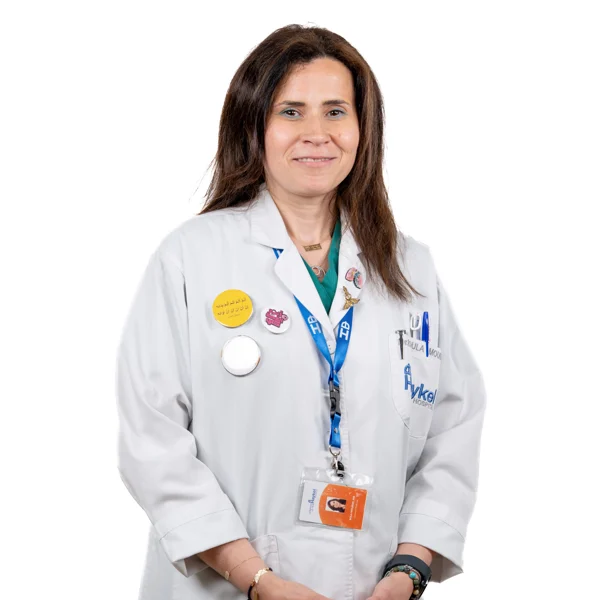 Portrait published for Dr. Rola Mrad
