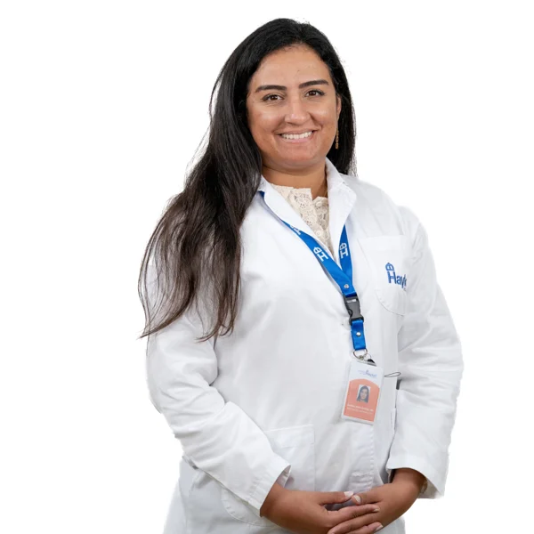 Portrait published for Dr. Ghiwa Abou Jawdeh