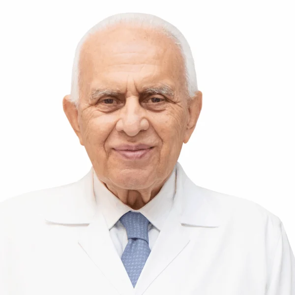 Portrait published for Dr. Maher Kalaoui
